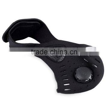 Unisex Anti-dust Anti-pollution Air Filter Breathable Face Mask for Cycling Riding Hiking Outdoor Mask photo-5