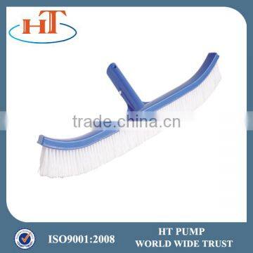 18"/45cm swimming pool standard curved cleaning brush 5368