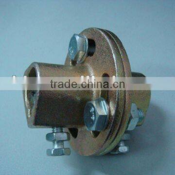 Coupler for Garage Door/ coupling joint / clutch