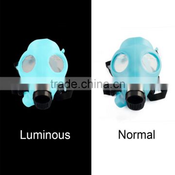 luminous mask for smoking(smoking accessories)