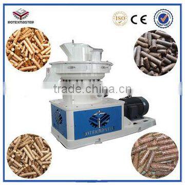 Wood Pellet Making Machine Waste Wood Mill Machines CE Approved photo-3