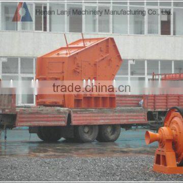 Durable Crushing Stone Impact Crusher With Reasonable Price photo-5
