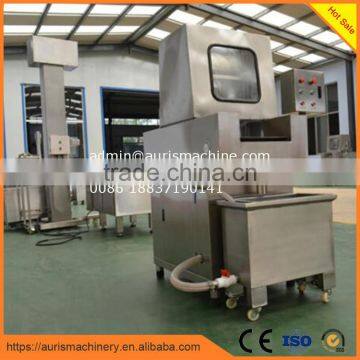 Salt Water/brine Mixer Machine for Meat Process photo-6