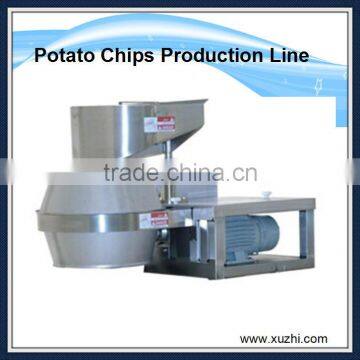 Automatic Potato Chips Making Production Line Price Potato Chips Machine photo-6