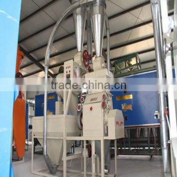 Small Pulses flour making machine