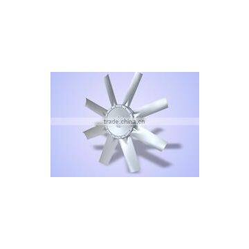 High Efficiency Tunnel Ventilating Fan Impeller
