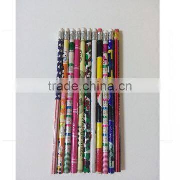 Low Price Standard HB Wooden Pencils Set for Writing photo-3