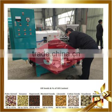 Germany oil press machine made in China popular oversea market natural oil