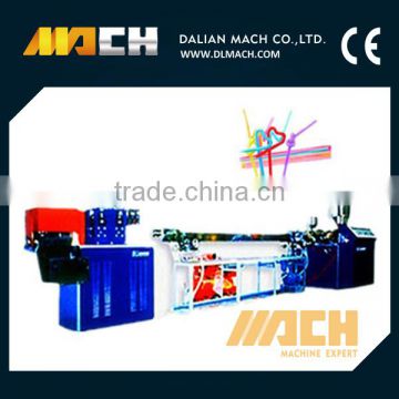 China Supplier Plastic Drinking Straw Making Machine