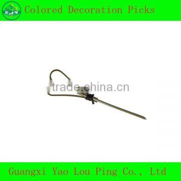 Customized Shape Bamboo Sticks photo-6