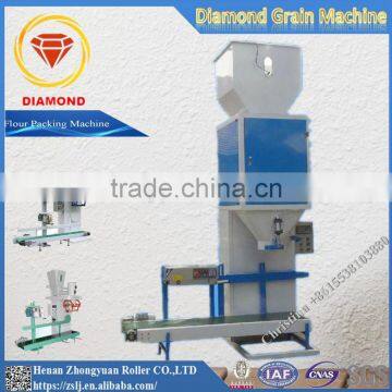 wheat flour packing machine