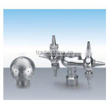 sanitarsanitary welding rotary clean balls