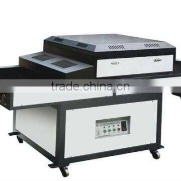 Flatbed Conveyor UV Curing Machine