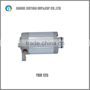 YBR125 motorcycle starter motor