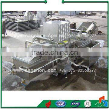Salted Pepper Dewatering Line photo-2