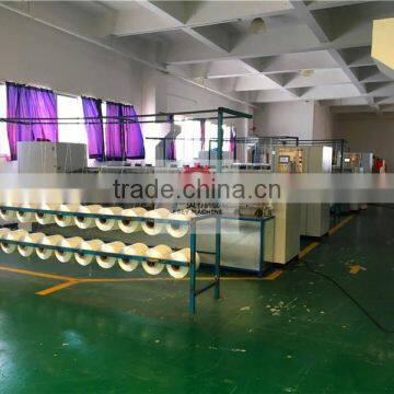 Chemical Fiber Two Cotton Yarn Doubling Fdy Twisting Machine photo-3