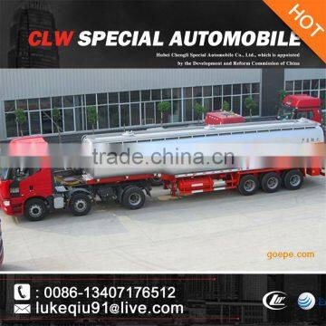 hot sale big fuel tanker trailer