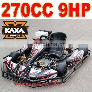 9HP 270cc Gas Powered Go Karts photo-5