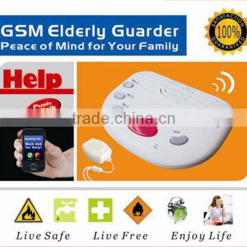 Elderly Help Alarm SOS Emergency Panic Button for Elderly,wireless Elderly Timer for Medical k4 photo-6