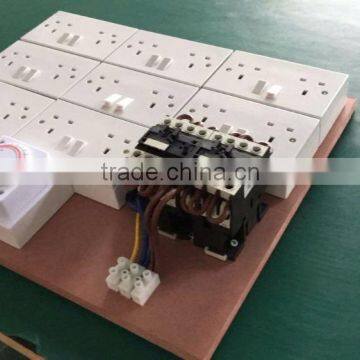 Hydroponics 16way Timer Contactor and Timer Swich of Ballast photo-5
