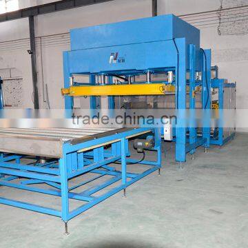NaiGu Manufacture Mattress Film Packing & Compressing Machine 61M photo-4