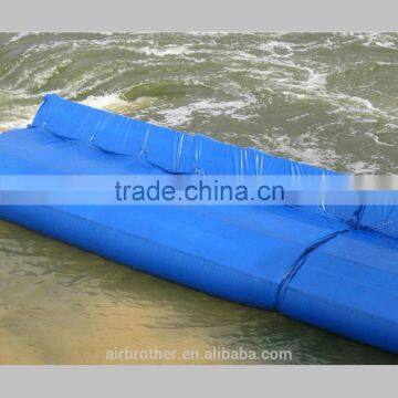 Airbrother new PVC floating retaining dam