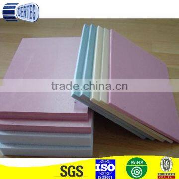 waterproof insulation XPS FOAM Plate