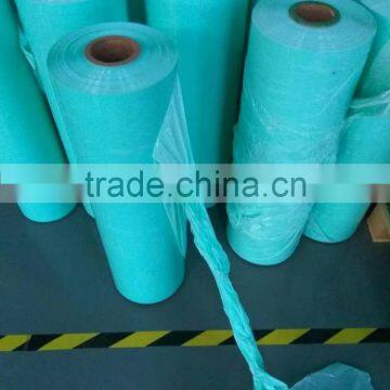 3 Layers Co-extrusion White Silage Film(30mic x 350mm x 1500m) photo-6