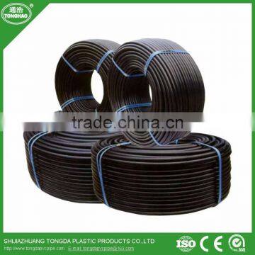PE100 Plastic Poly Tube for Irrigation System photo-5