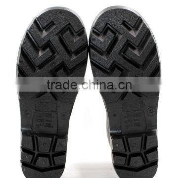 PVC Outsole Material and Steel Toe Feature Oil Resistant Safety Shoes photo-4