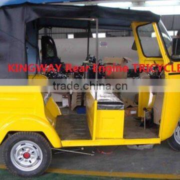 With SONCAP Nigeria Market 175cc Bajaj 3 Wheel Scooter for Sale photo-2