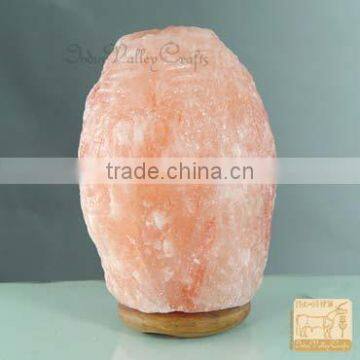 Home Decoration Salt Lamp