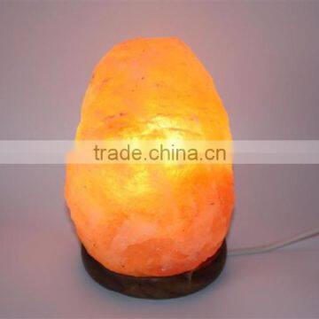 Rock Salt Natural Lamp 7-10kg photo-2