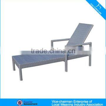 Новый дизайн внешнего витикового лежака для отдыха на солнце (7016-1) photo-6