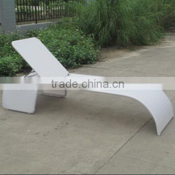 H - CF-002 outdoor aluminum frame furniture pool sun lounger