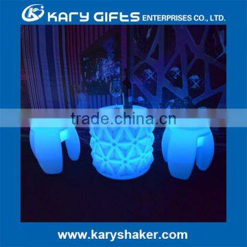 16 Color Changing Rechargeable Led Funny Bar Stool photo-4