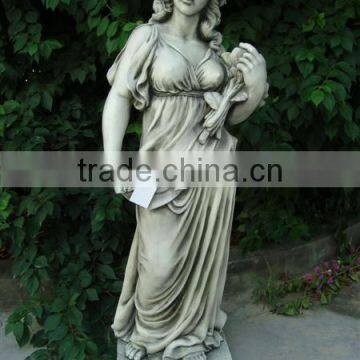 RESIN MADE STATUE OF EUROPEAN STYLE