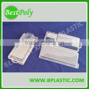 High Quality!plastic Clamshell Packaging Clamshell Box Round Clamshell photo-5