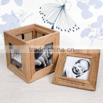 Personalised Photo Frame Keepsake Box photo-4