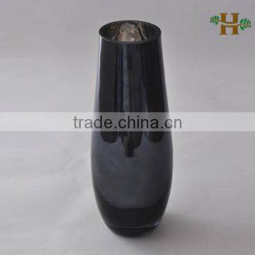 Silver Glass Vases Wholesale, Colored Glass Vases