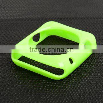 Ultra Thin Transparent Soft TPU Case for Apple Watch Accessories Rugged Cases photo-2