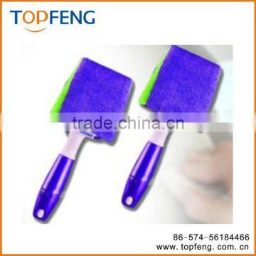 spray bottle & microfiber duster