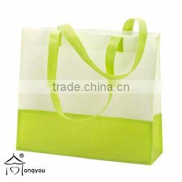 Shopping gift bag wholesale cheap non-woven shopping bag