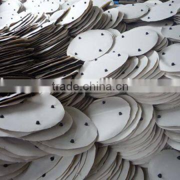 Zhejiang Aluminum Frame Folding Round Laundry Hamper photo-3