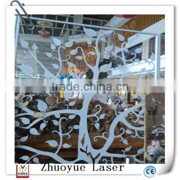 Decorative Metal Sheet /laser Cutting Service photo-3