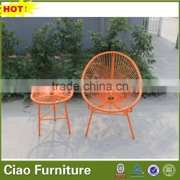 Garden Furniture Outdoor Patio String Egg Chair photo-4