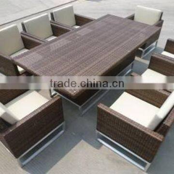 Polyethylene Outdoor Furniture Outdoor Dining Furniture photo-6