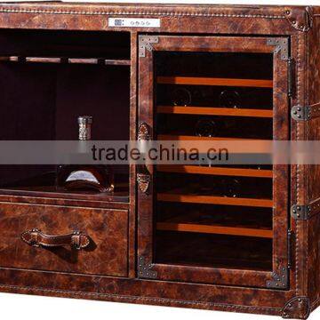 2016 Hot Selling Factory Direct Sale Home Furniture Wine Refrigerator for Home/bar Decor