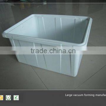 High quality vacuum forming plastic aquaculture tanks
