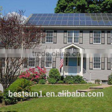Hot Sales 6000w Solar and Wind Energy photo-2